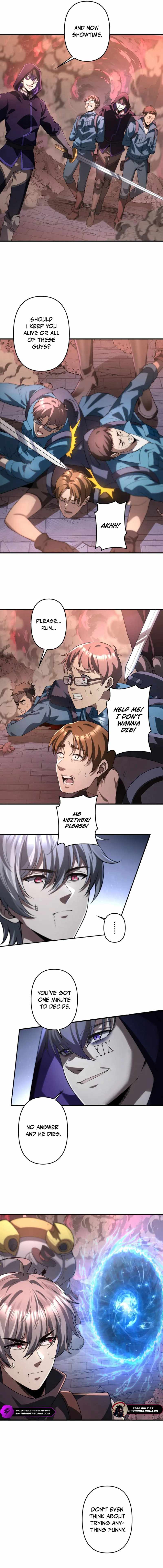 The Bottom-Feeder Scavenger's Revenge Chapter 18 10